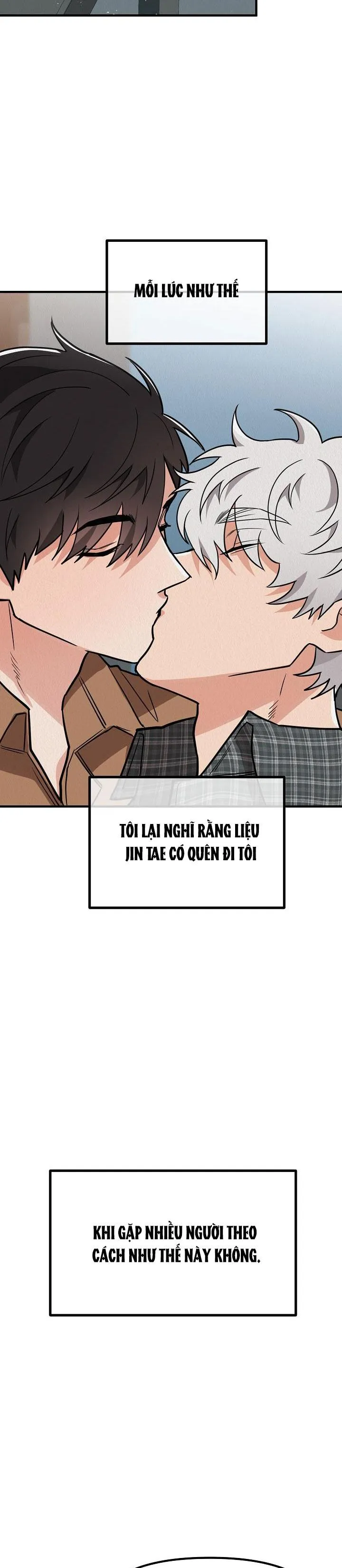 Boy Meets Girl Chapter 21 Trang 3