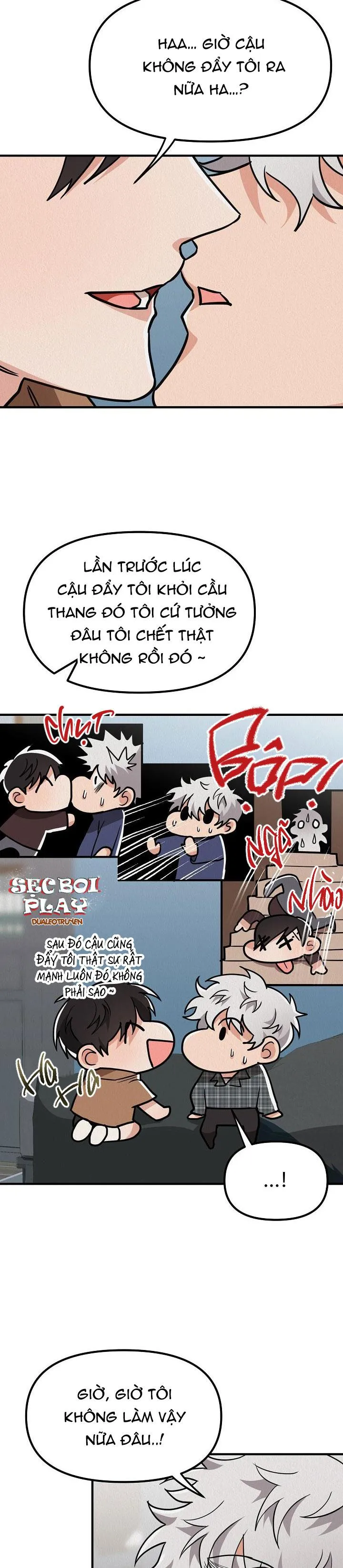 Boy Meets Girl Chapter 21 Trang 4