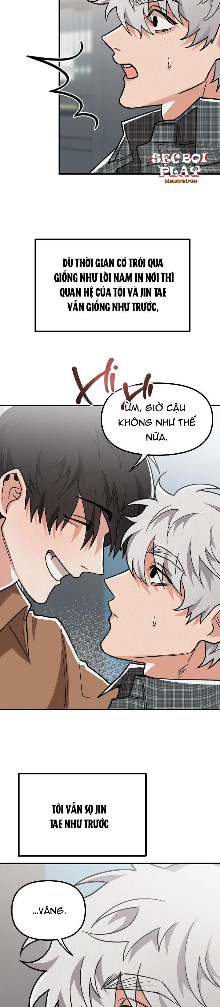 Boy Meets Girl Chapter 21 Trang 5