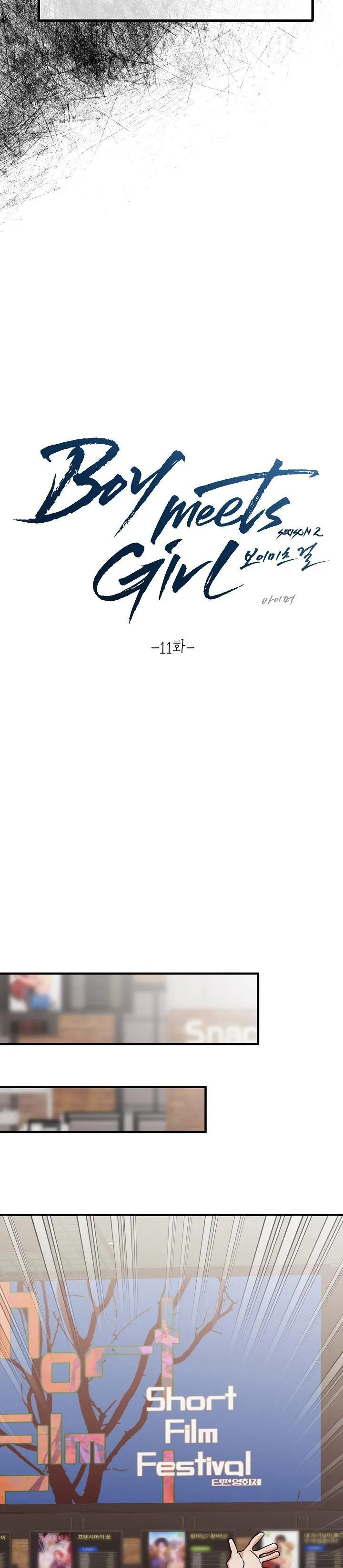 Boy Meets Girl Chapter 21 Trang 7