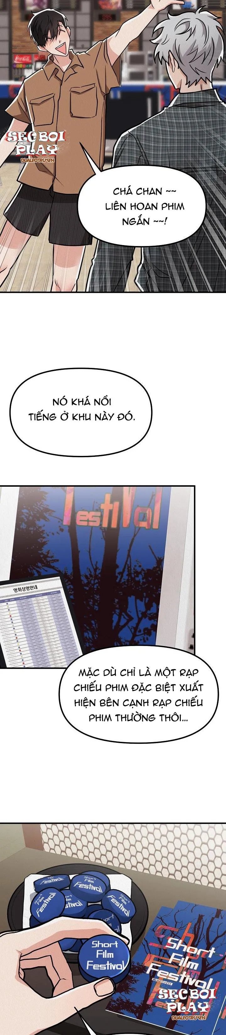 Boy Meets Girl Chapter 21 Trang 8