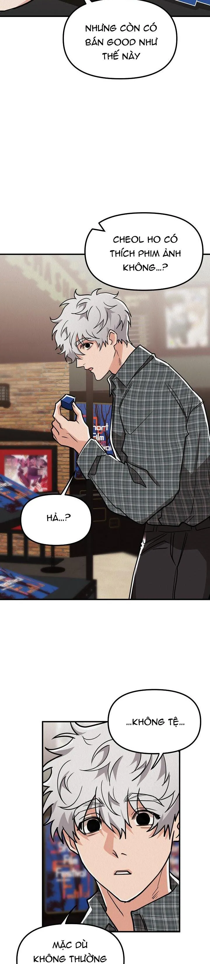 Boy Meets Girl Chapter 21 Trang 9