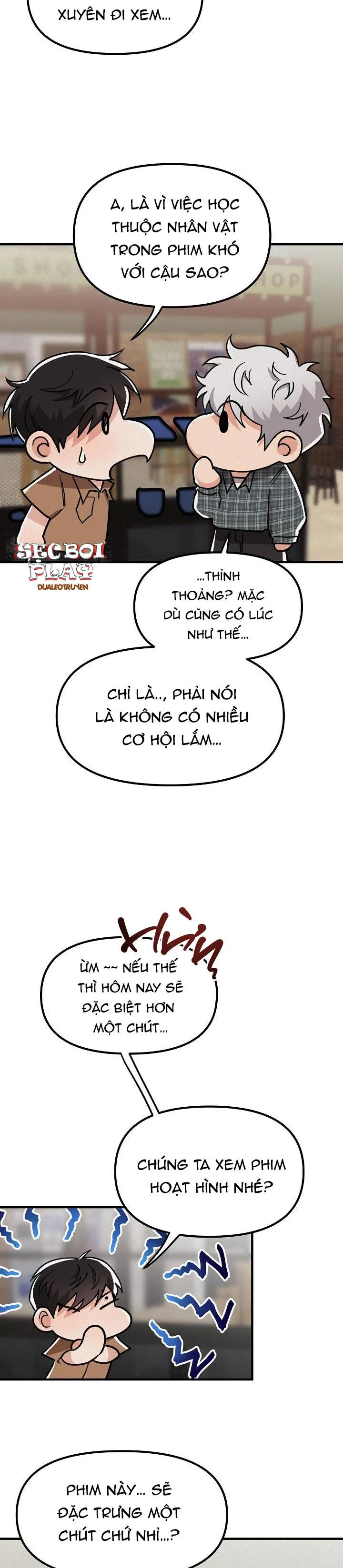 Boy Meets Girl Chapter 21 Trang 10