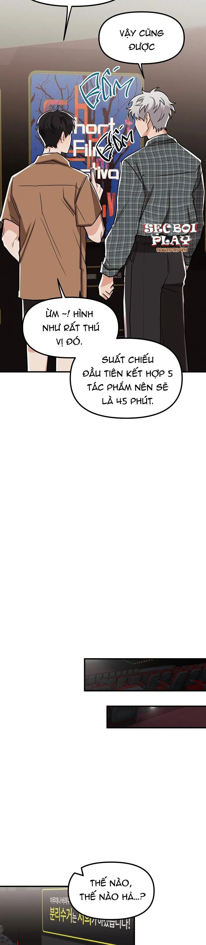 Boy Meets Girl Chapter 21 Trang 11