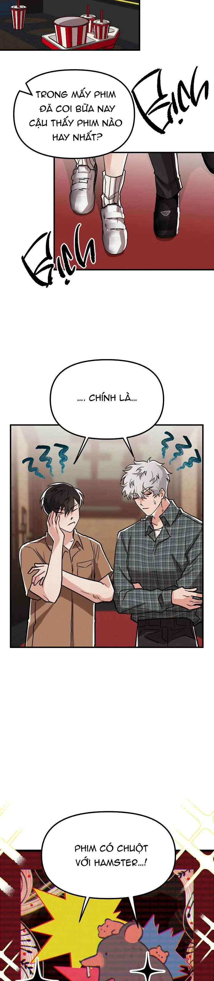 Boy Meets Girl Chapter 21 Trang 12