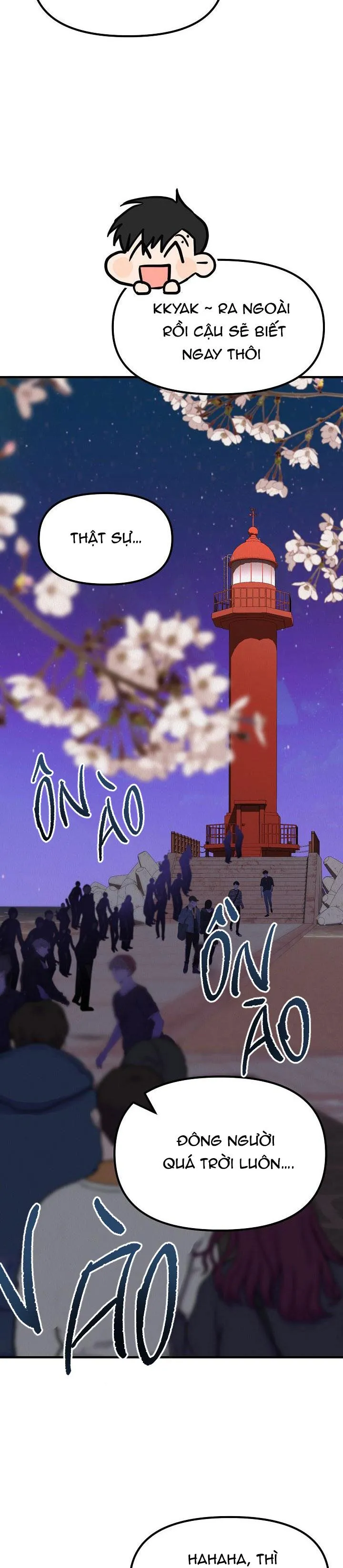 Boy Meets Girl Chapter 21 Trang 14