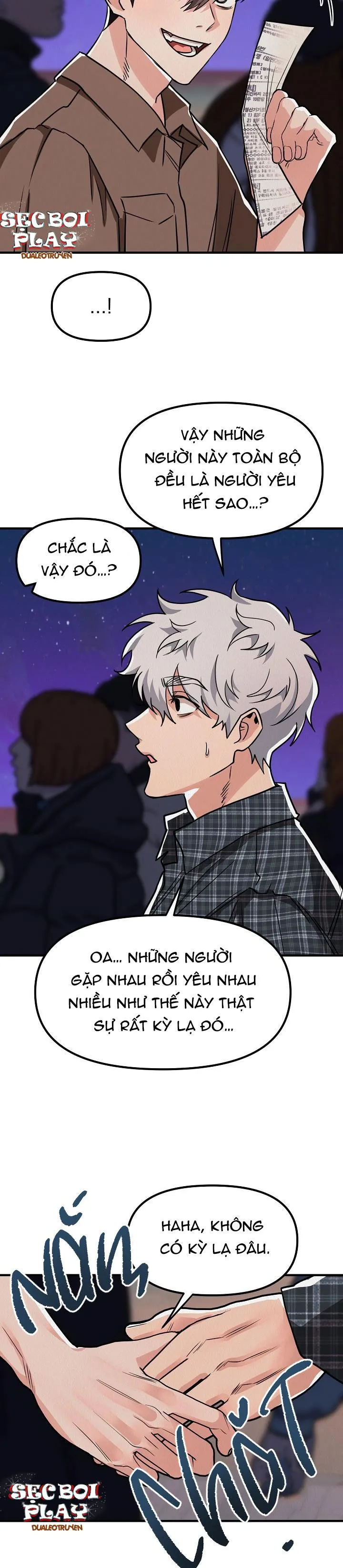 Boy Meets Girl Chapter 21 Trang 17