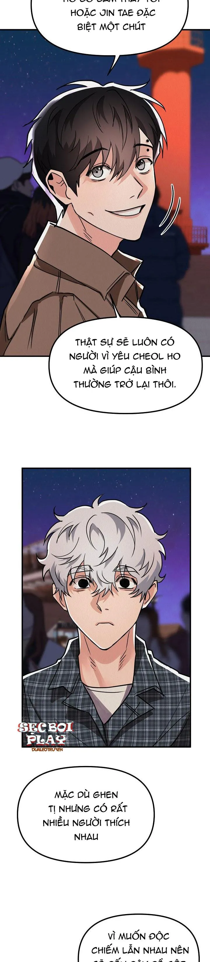 Boy Meets Girl Chapter 21 Trang 19