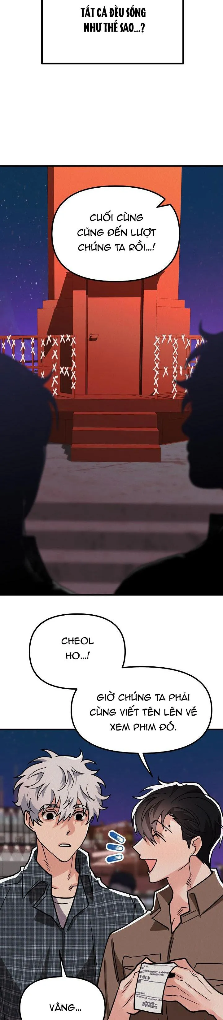 Boy Meets Girl Chapter 21 Trang 23