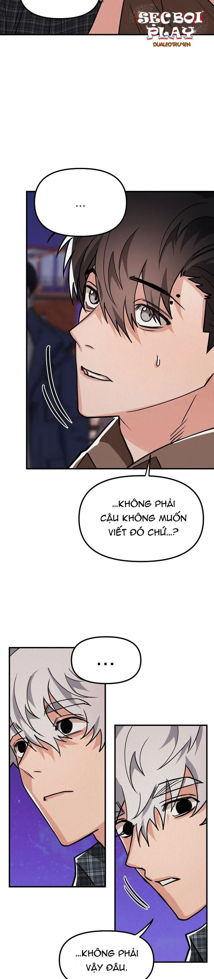 Boy Meets Girl Chapter 21 Trang 24