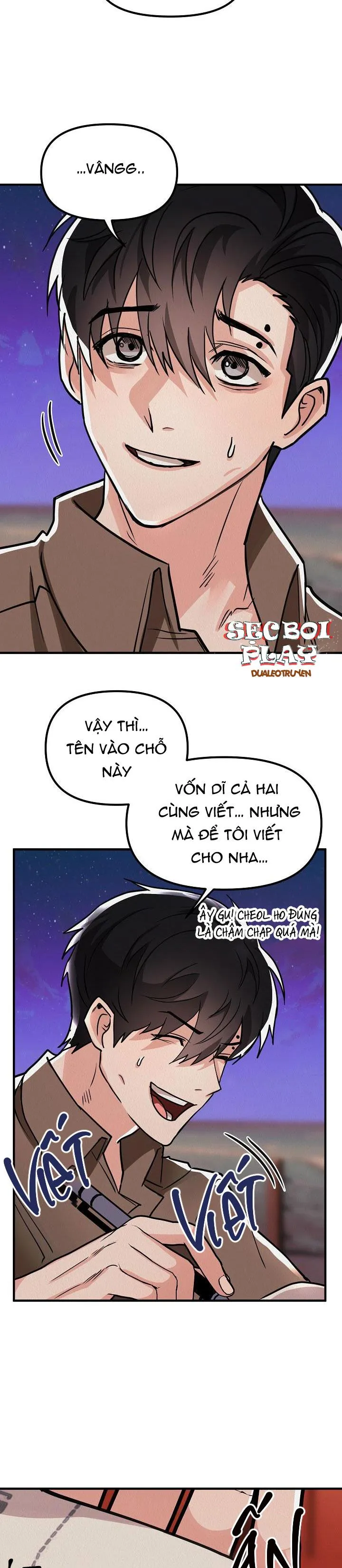 Boy Meets Girl Chapter 21 Trang 25