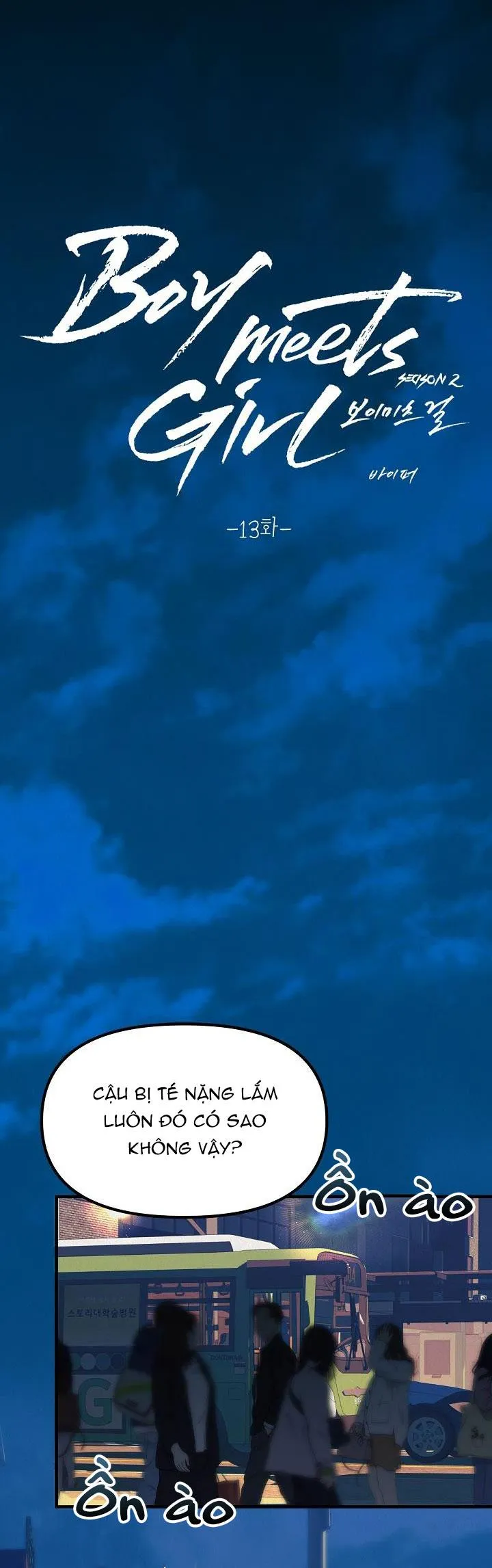 Boy Meets Girl Chapter 23 Trang 5