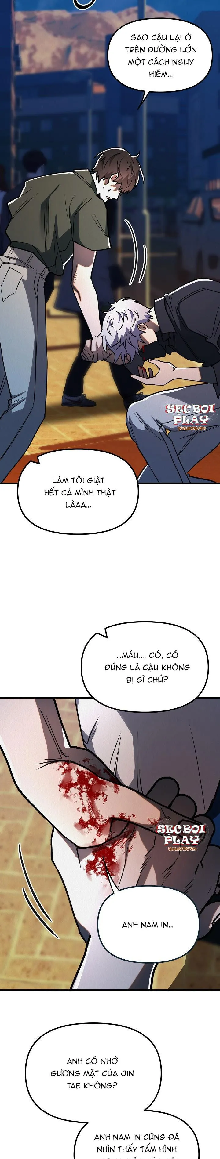 Boy Meets Girl Chapter 23 Trang 6