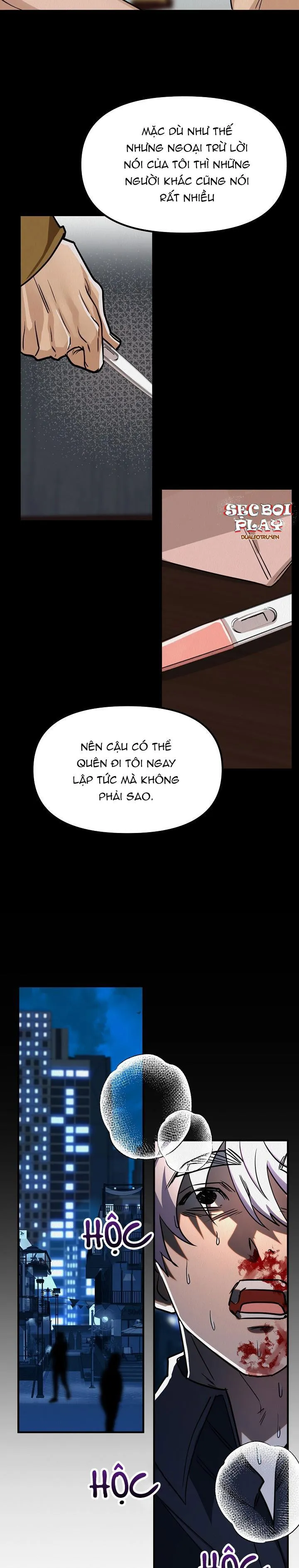 Boy Meets Girl Chapter 23 Trang 21