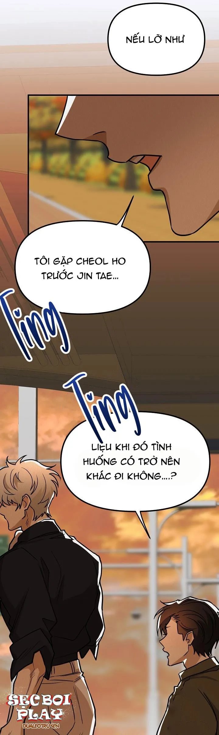 Boy Meets Girl Chapter 24 Trang 7