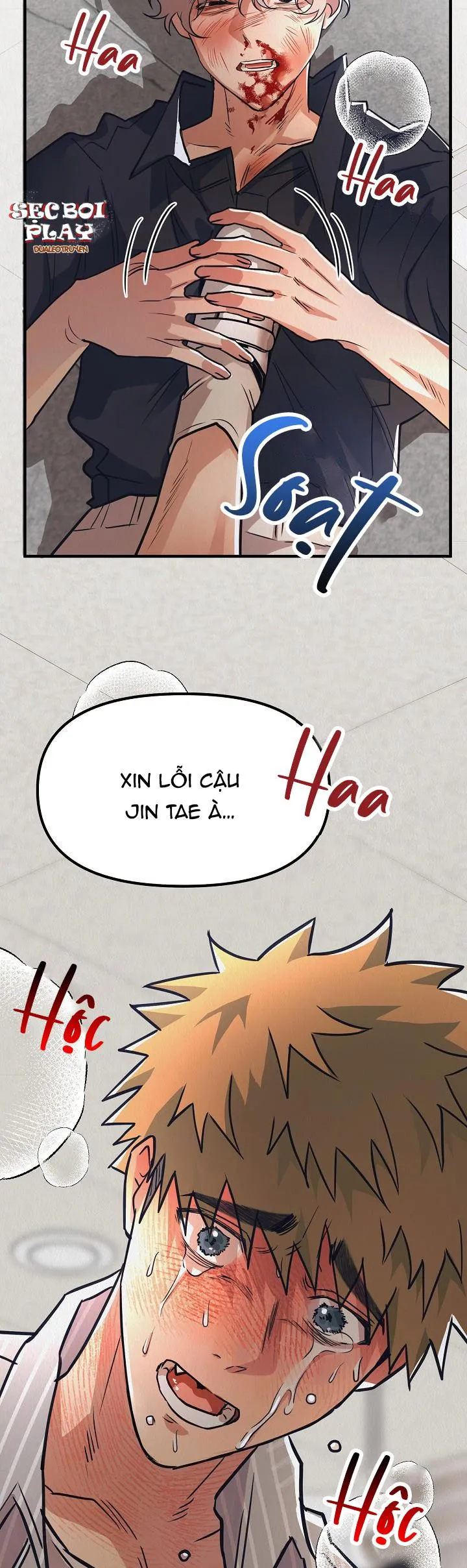 Boy Meets Girl Chapter 24 Trang 26