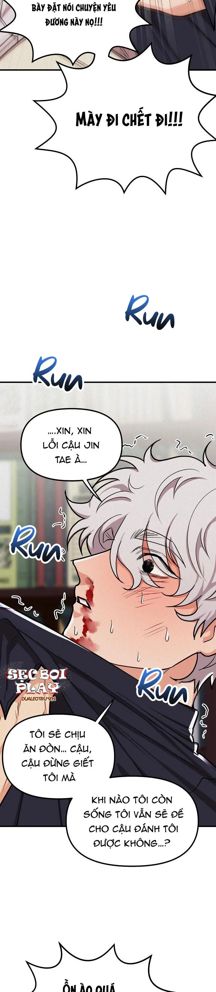 Boy Meets Girl Chapter 25 Trang 3