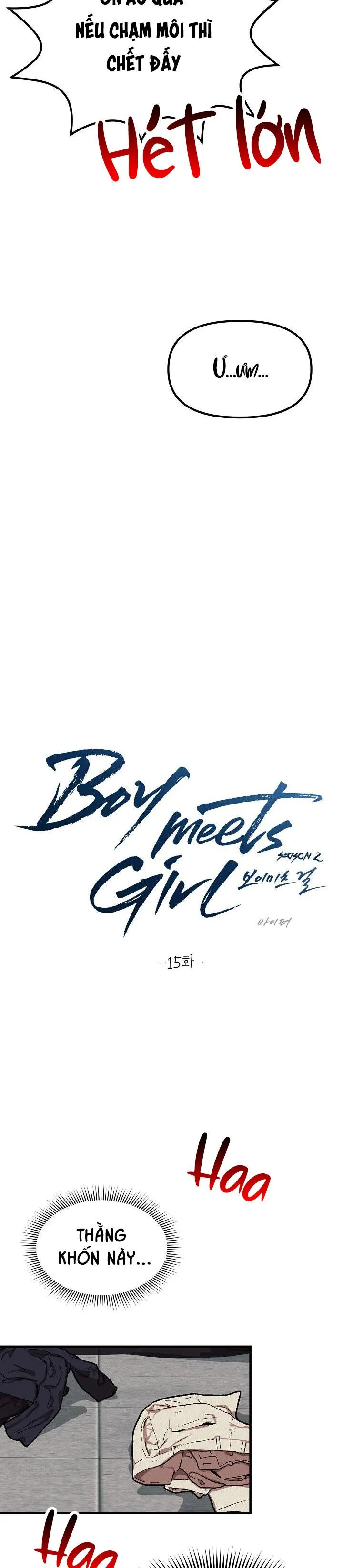 Boy Meets Girl Chapter 25 Trang 4