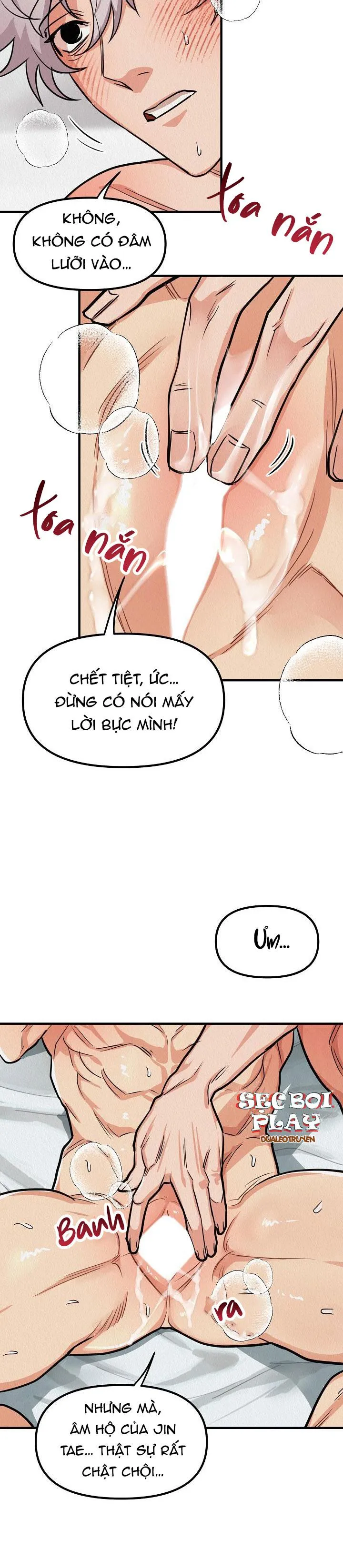 Boy Meets Girl Chapter 25 Trang 7