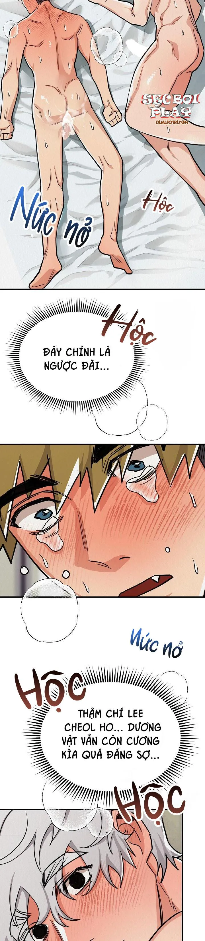 Boy Meets Girl Chapter 25 Trang 30