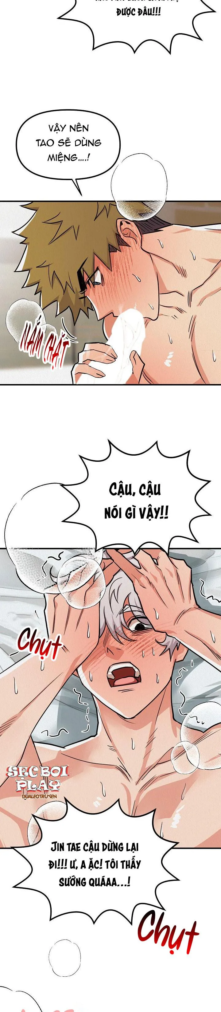 Boy Meets Girl Chapter 25 Trang 33