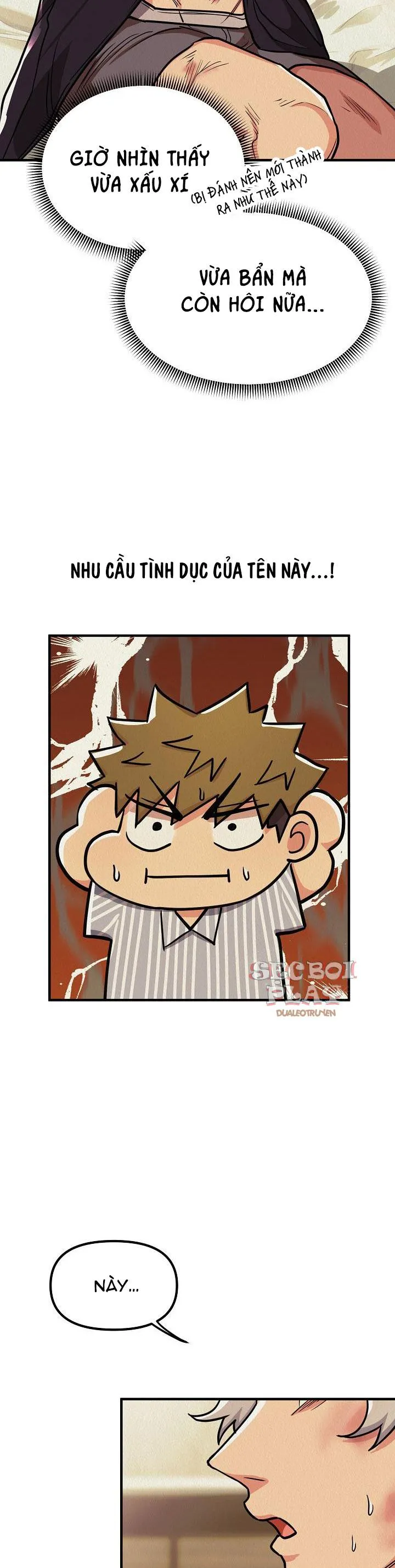 Boy Meets Girl Chapter 26 Trang 3