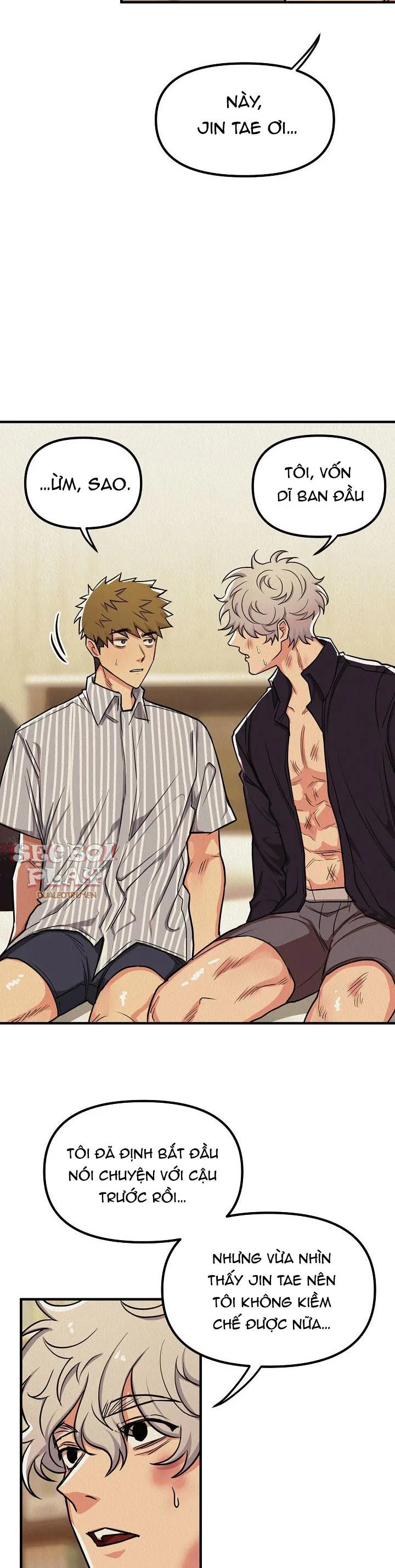 Boy Meets Girl Chapter 26 Trang 4