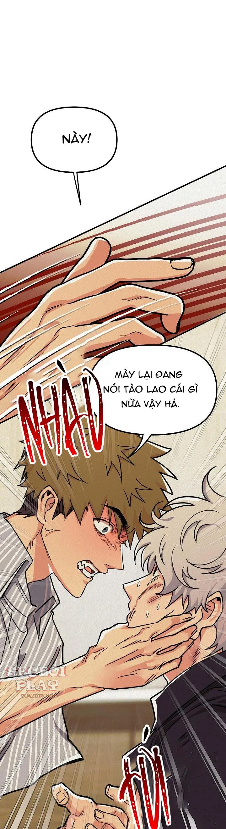 Boy Meets Girl Chapter 26 Trang 8