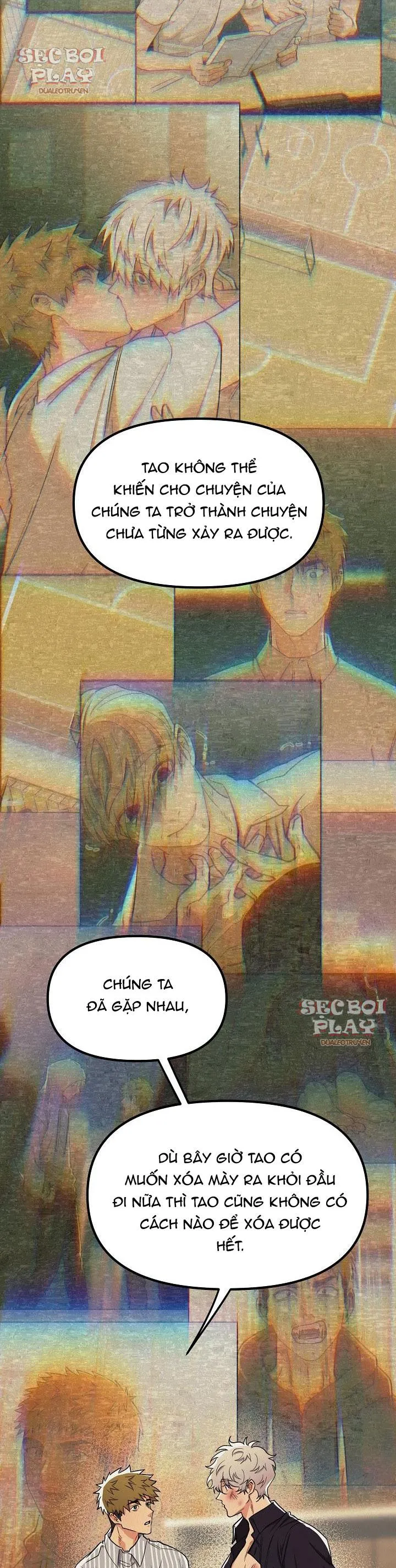 Boy Meets Girl Chapter 26 Trang 23