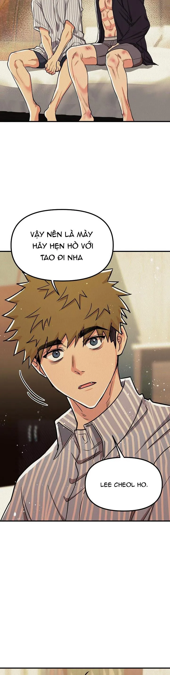 Boy Meets Girl Chapter 26 Trang 24