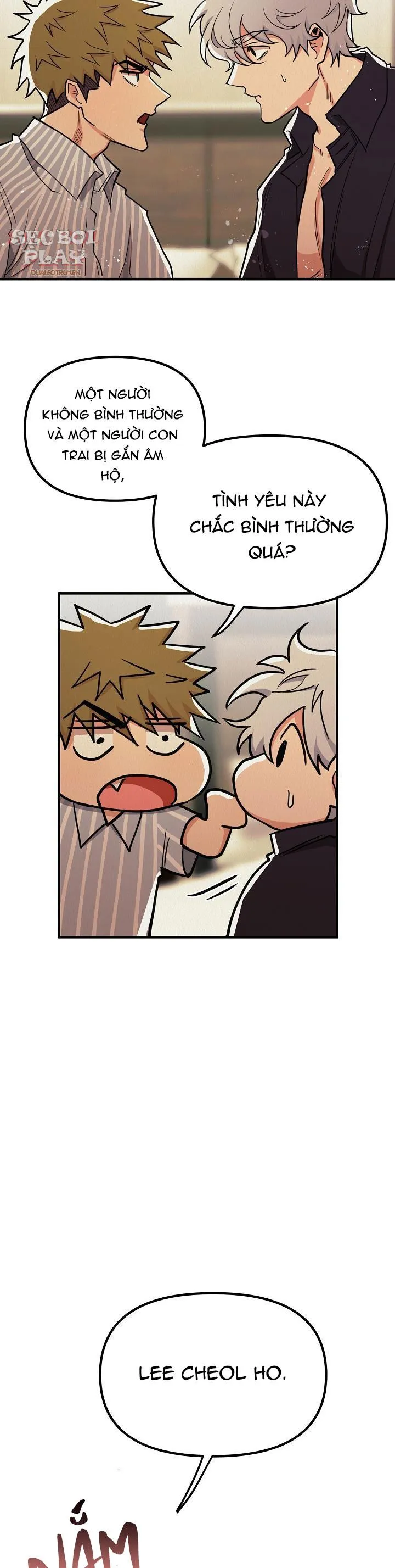 Boy Meets Girl Chapter 26 Trang 31