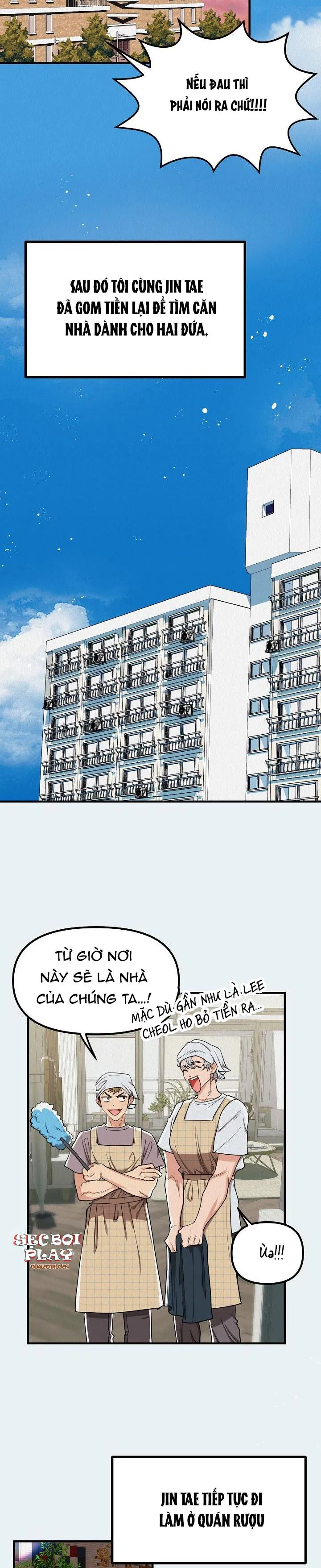 Boy Meets Girl Chapter 27 Trang 3