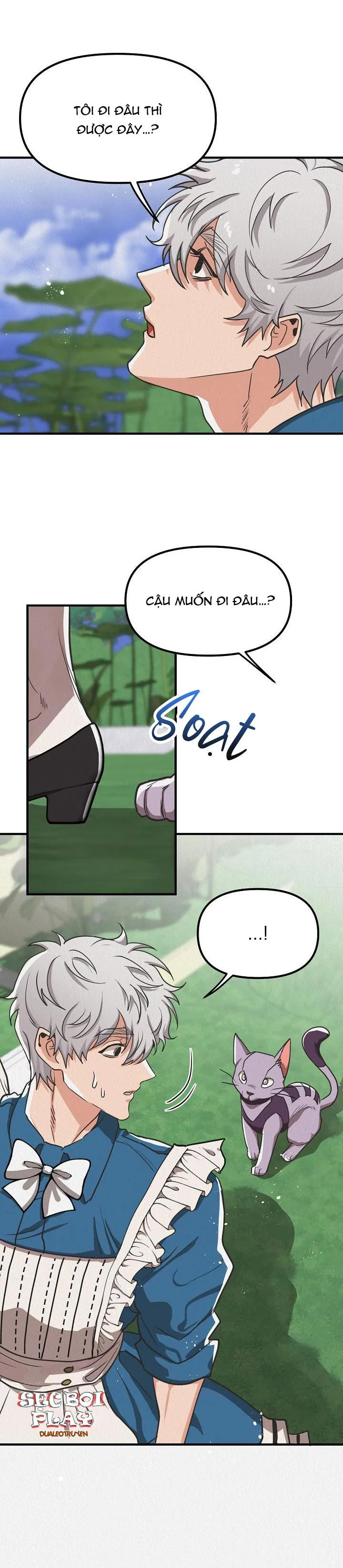 Boy Meets Girl Chapter 27 Trang 20