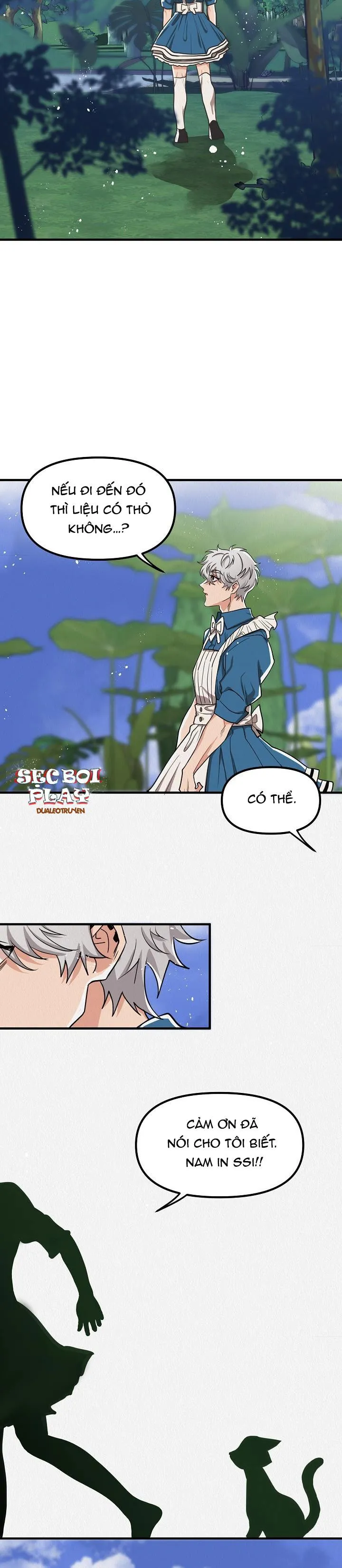 Boy Meets Girl Chapter 27 Trang 22