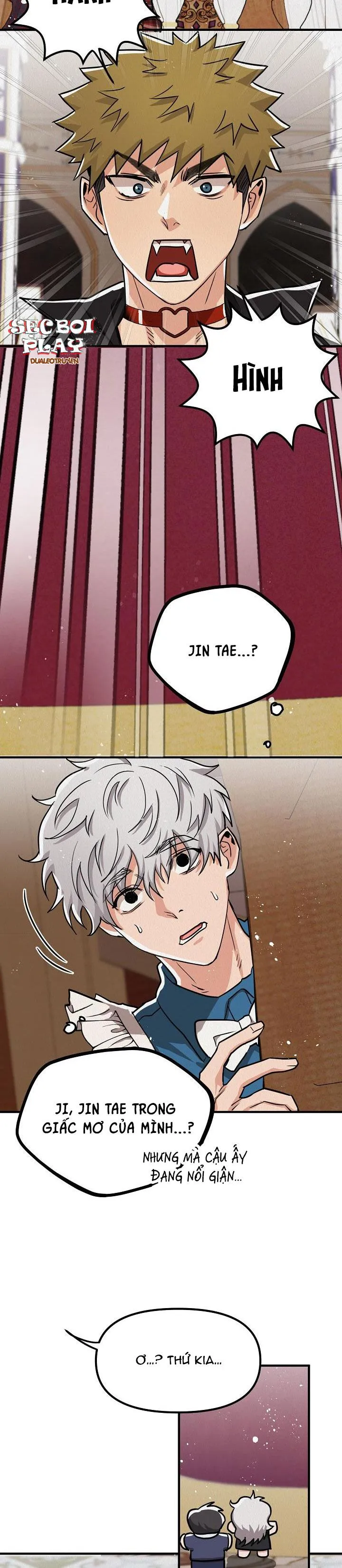 Boy Meets Girl Chapter 27 Trang 25