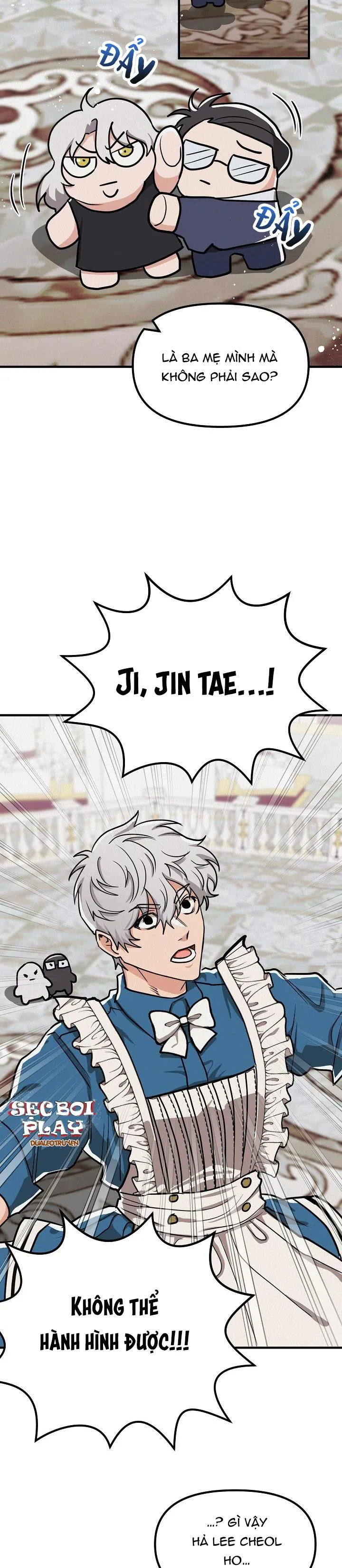 Boy Meets Girl Chapter 27 Trang 26