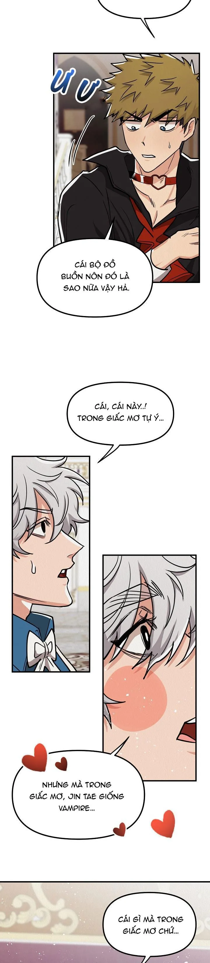 Boy Meets Girl Chapter 27 Trang 27