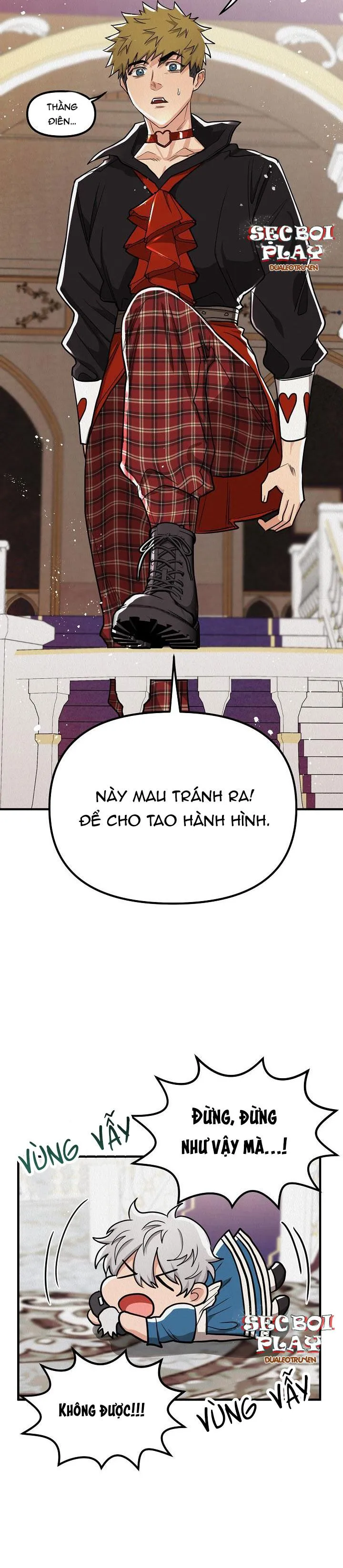 Boy Meets Girl Chapter 27 Trang 28