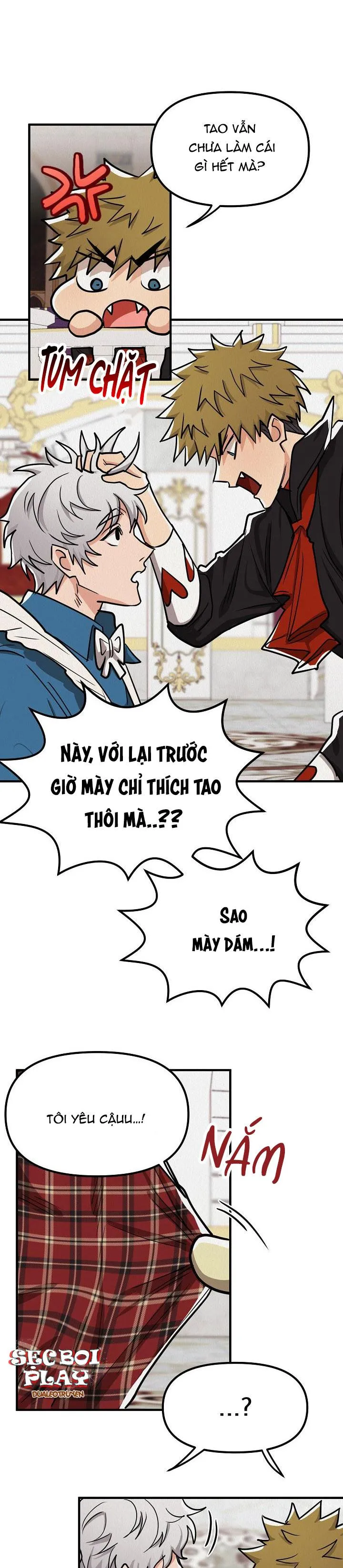 Boy Meets Girl Chapter 27 Trang 29