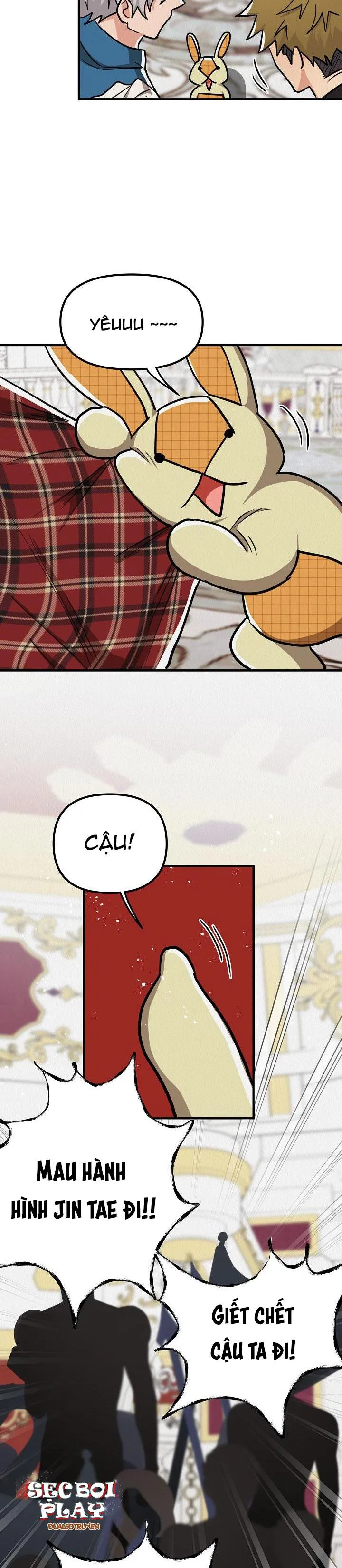 Boy Meets Girl Chapter 27 Trang 30