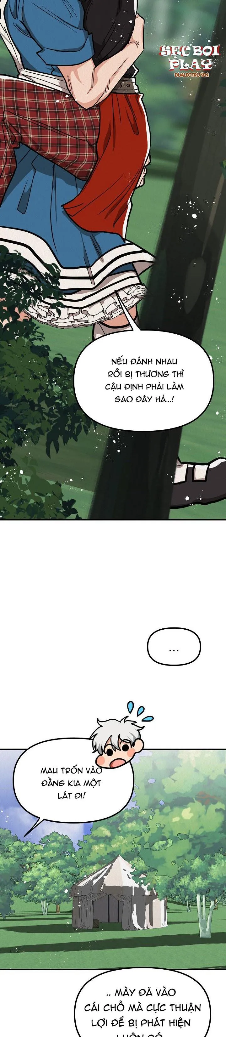 Boy Meets Girl Chapter 27 Trang 34