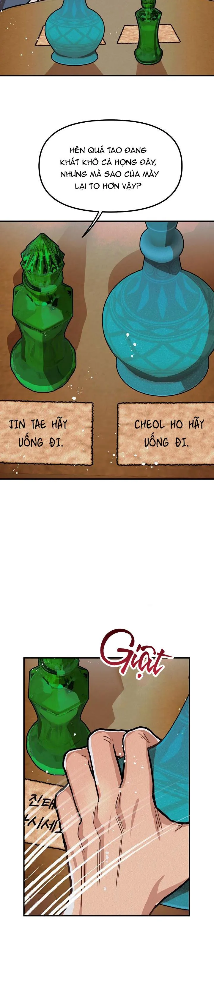 Boy Meets Girl Chapter 27 Trang 36