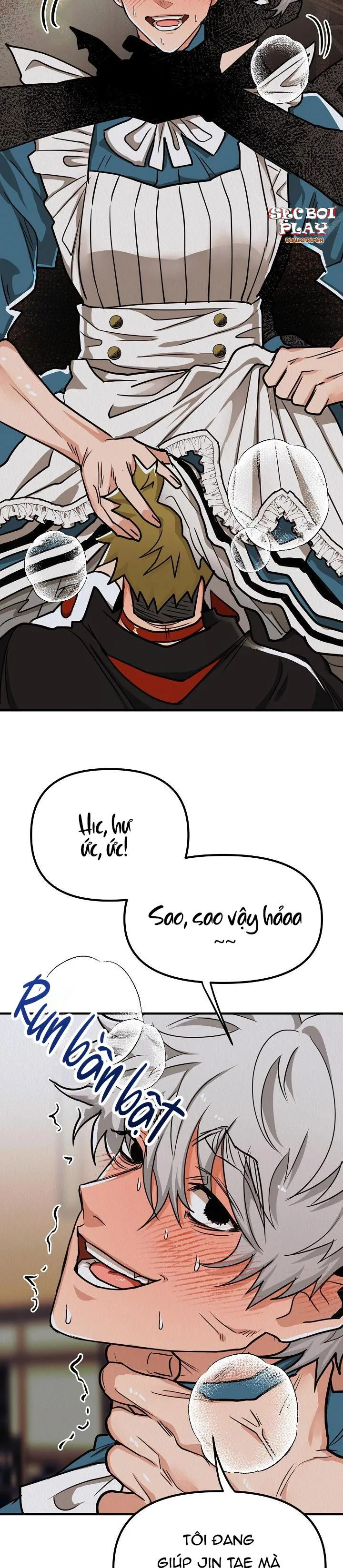 Boy Meets Girl Chapter 28 Trang 5