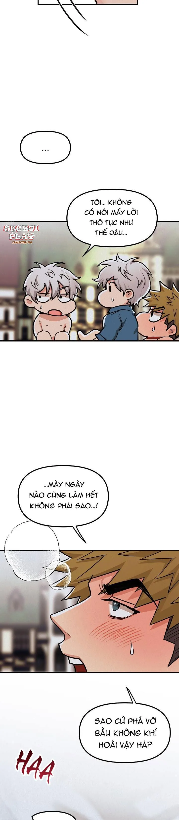 Boy Meets Girl Chapter 28 Trang 11