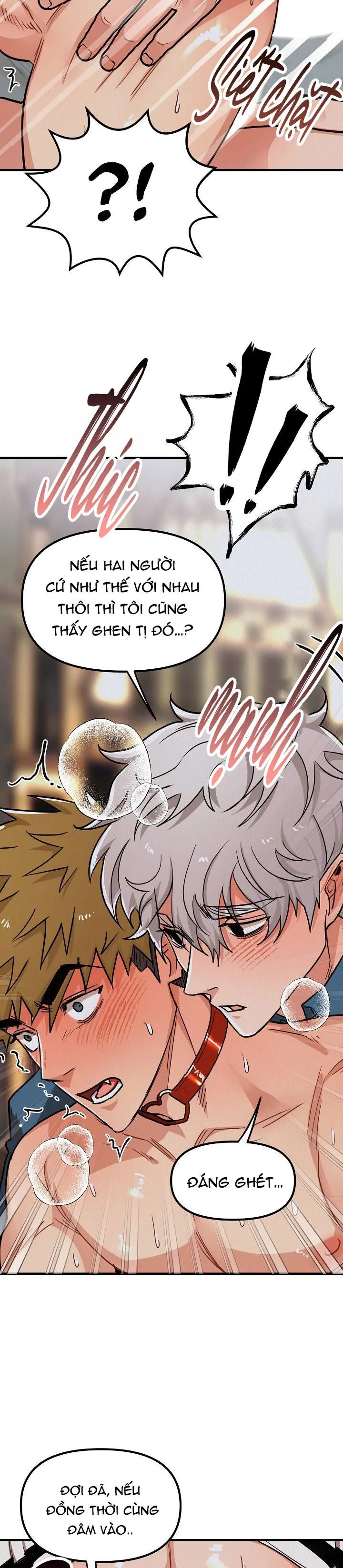 Boy Meets Girl Chapter 28 Trang 21