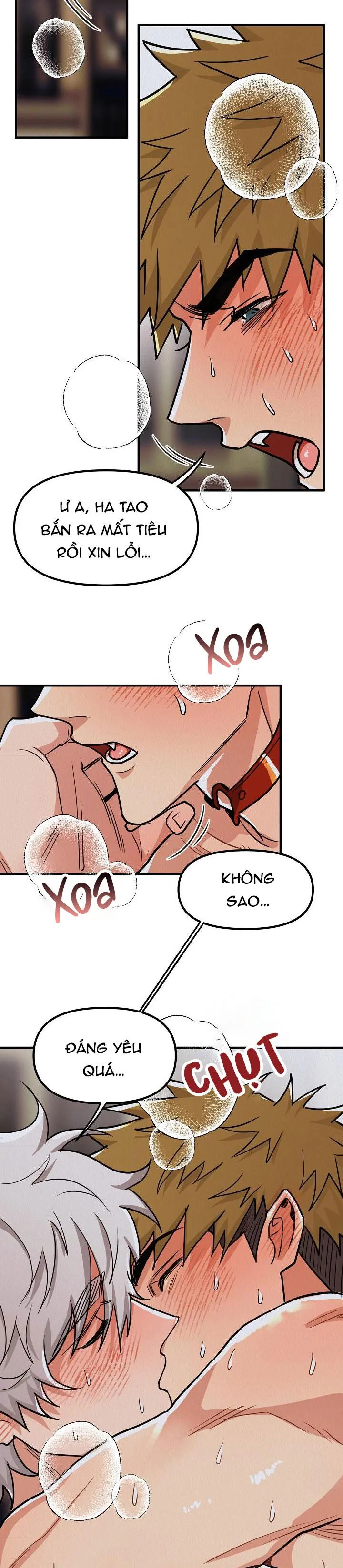 Boy Meets Girl Chapter 28 Trang 23