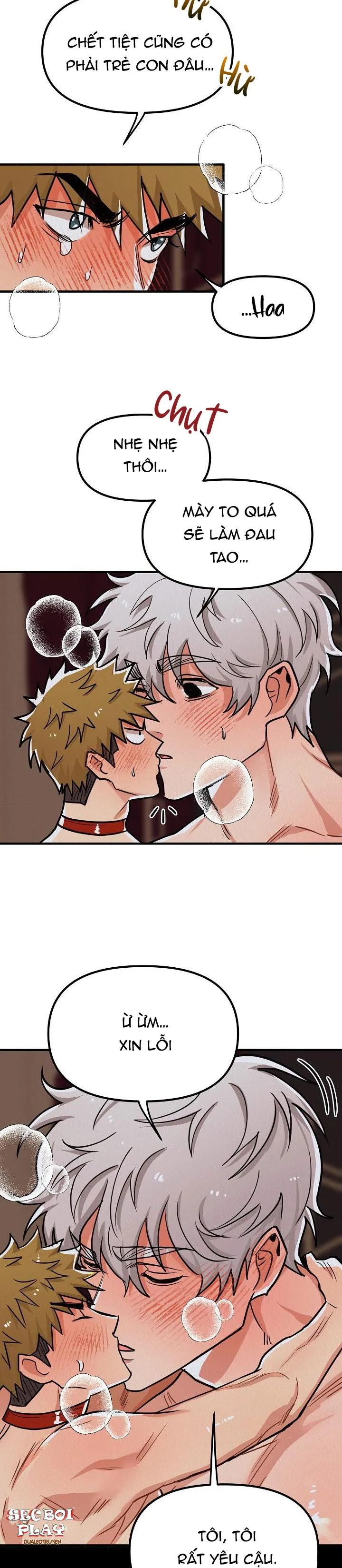 Boy Meets Girl Chapter 28 Trang 34