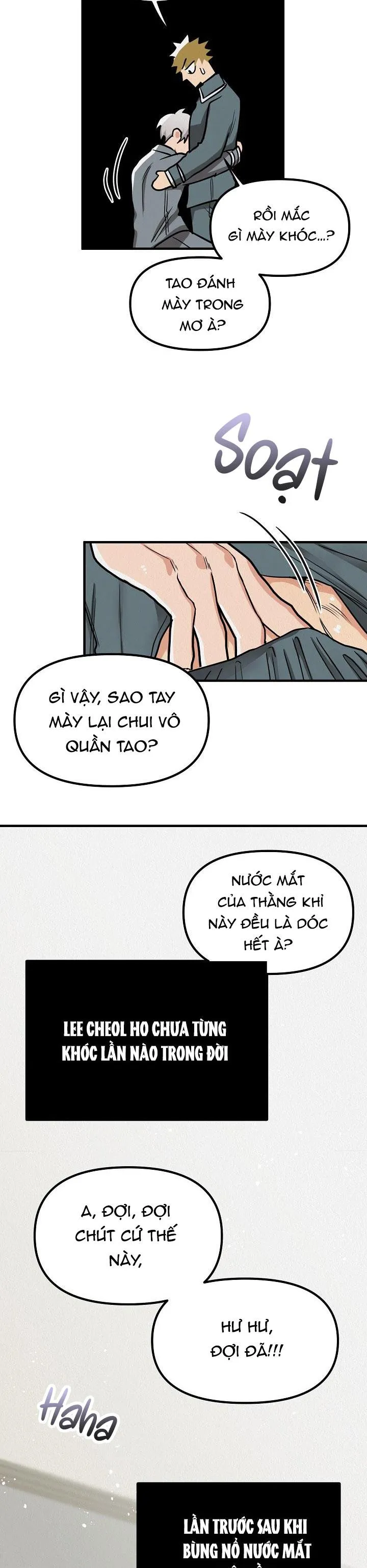 Boy Meets Girl Chapter 28 Trang 44