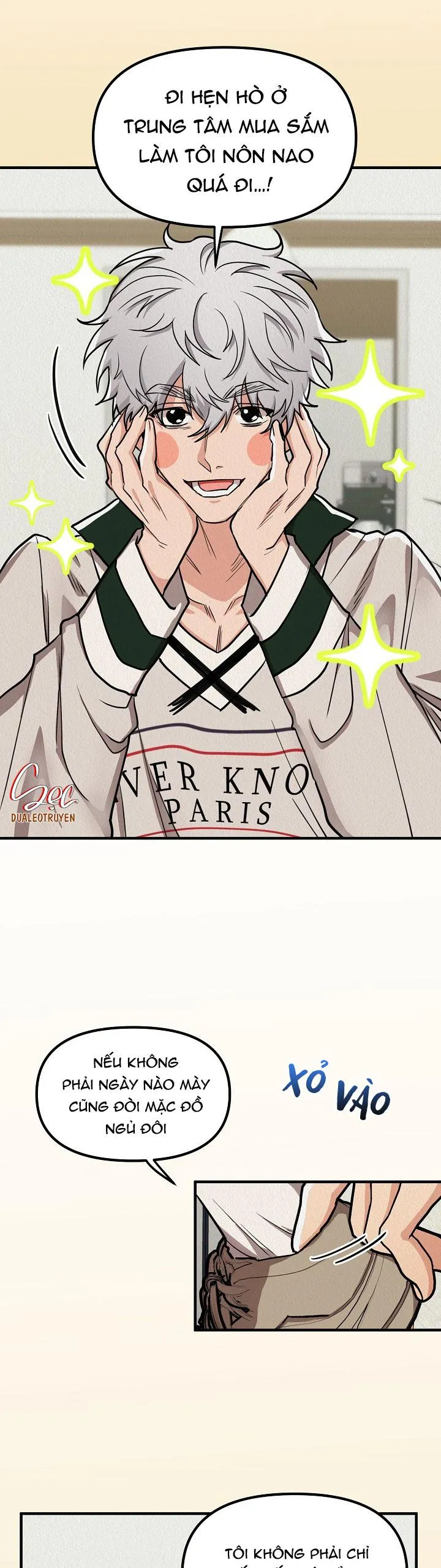 Boy Meets Girl Chapter 29 Trang 3