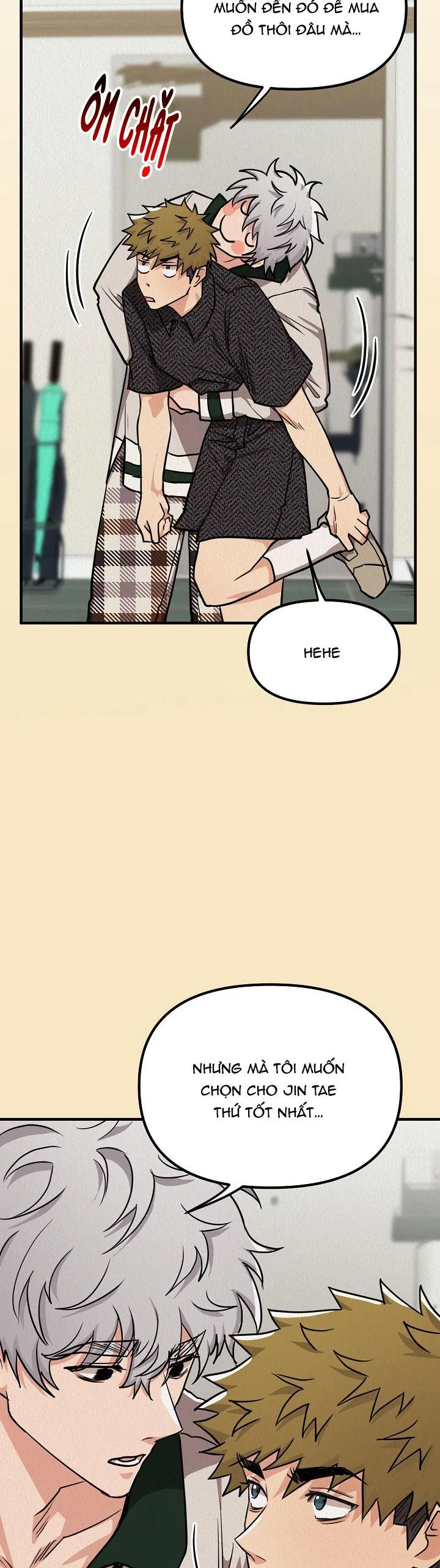 Boy Meets Girl Chapter 29 Trang 4